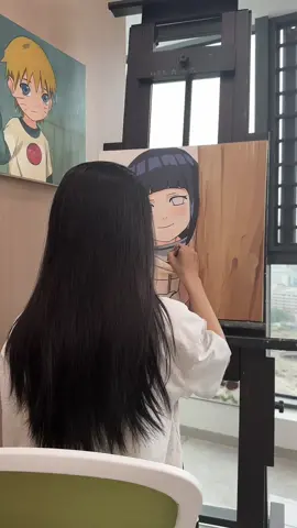集只要你转身,我一直在你身后 #naturo #hinata 