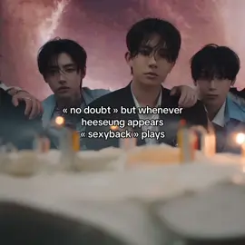 #HEESEUNG i only included his solo parts or when he’s in center #enhypen #fyp #stanenhypen #trending #trend #leeheeseung #enhypenheeseung @enhypen 