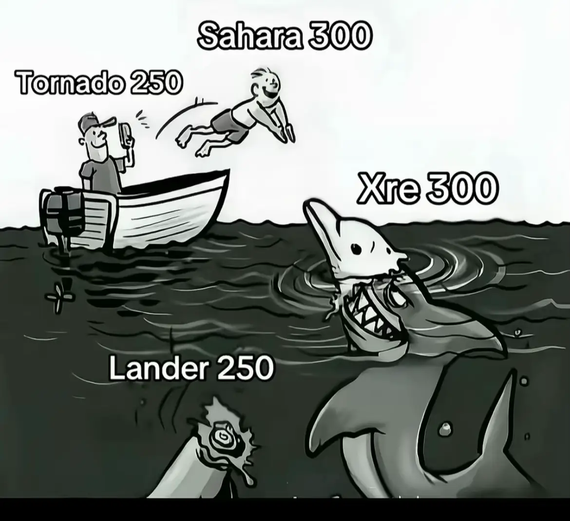 #explorar #xre300 #meme #memestiktok #videoviral 