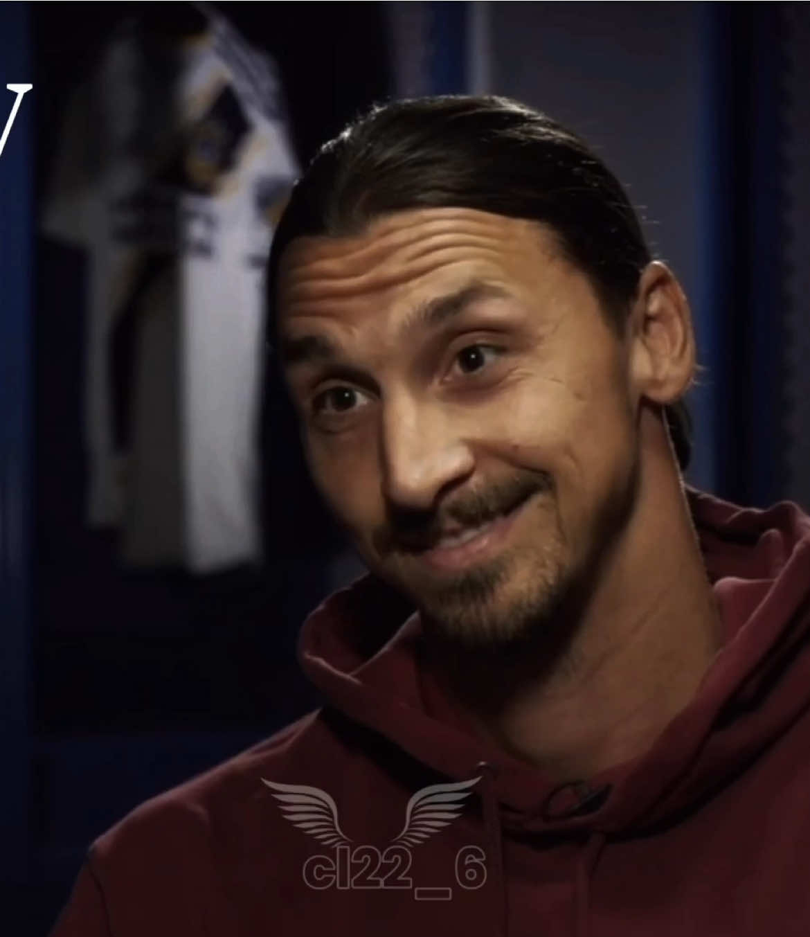 I AM ZLATAN. #zlatanibrahimovic#mentality#xyzabc#fyp 