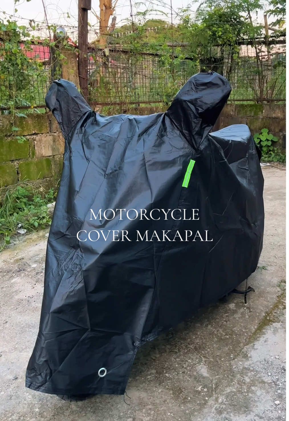 Motorcycle cover makapal at waterproof na #motorcyclecover #coverformotor #motorcover #waterproofcoverformotorcycle #makapalmotorcover #motorcoverwaterproof #motorcycle #motorcoverwaterproof 