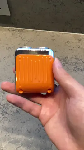 No more struggling with big razors— this tiny noe is a game-changer #fyp #electricshaver #shave #razor #tiktokshop #shaving 