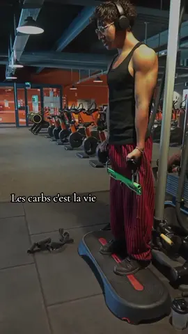 Mérite tes Carbs.