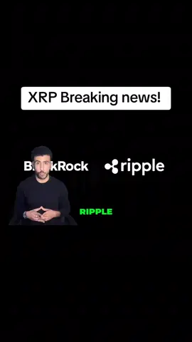 Breaking News #xrp #xrparmy #ripple #ripplexrp #xrpnews #cryptonews #xlm #stellar #stellarlumens #Crypto #blockchain 