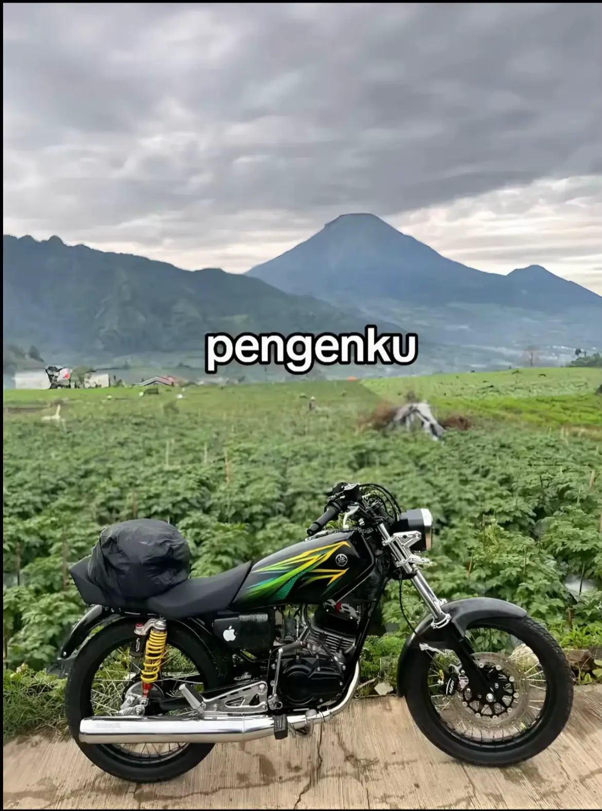 Syukuri saja yg sekarang😄😇#rxkingindonesia #rxking135cc #rxking #fyp #fypage #fyppppppppppppppppppppppp #2strokeindonesia 