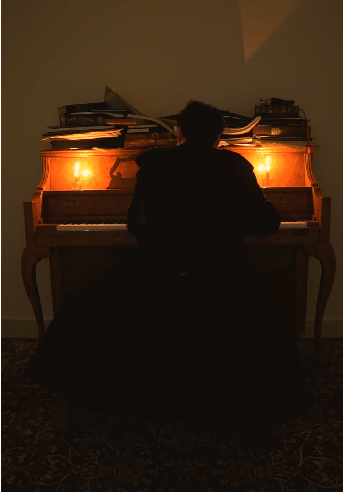 The Forsaken Waltz - Joshua Kyan Aalampour #classicalmusic #composer #piano 