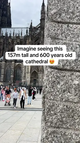 📍 Koln Cathedral 🇩🇪  #dj #germany #travel #cathedral #koln #cologne #djlife 