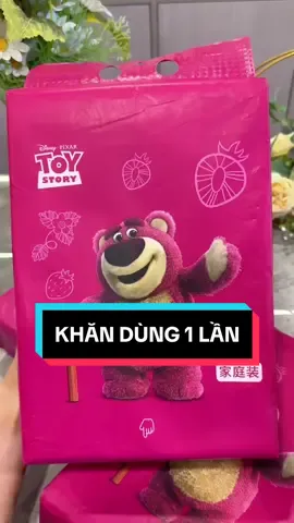 Khăn gấu dâu này tôi thấy dùng ok này. K cần phải dùng khăn mặt đâu. Đỡ bị hôi và vi khuẩn #vutrudogiadung #khanmatdungmotlan 
