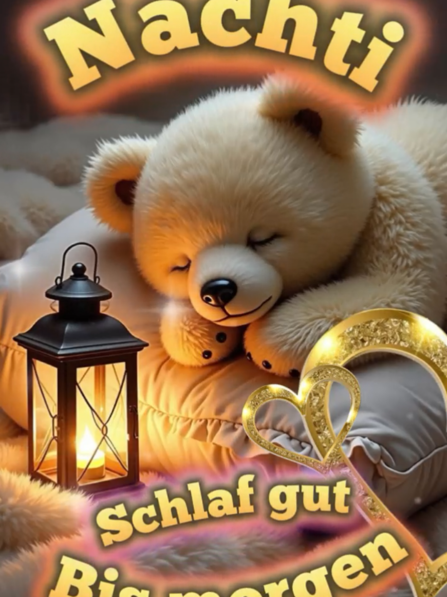 #CapCut #gutenacht #schlafgut #niedlich 