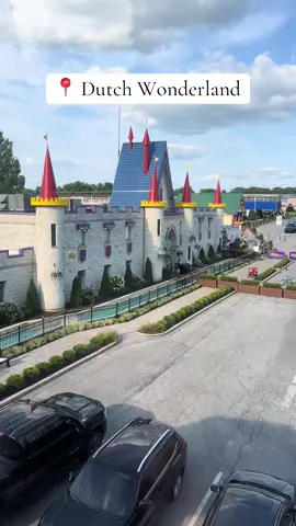 🎢✨ If you’ve been here a while, you know I mostly talk Disney—but every once in a while we venture out! So here’s my honest mom-opinion on Dutch Wonderland 👑 from someone who holds every theme park to Disney standards. 👉 Is it Disney? No. But is it worth it? ABSOLUTELY. 💜 We love Dutch Wonderland for a family day trip (it's 2.5 hrs for us!). It's clean, the food is actually good, and there’s plenty for all my kids—from my thrill-seeking oldest to my ride-loving toddlers. 🌟 Highlights: 🍟 Fries from the Potato Barrel = a must 🍖 BBQ food was a surprise hit 🐸 Toddler frog ride, cars, and the boat ride were favorites 🚽 Bathrooms = clean (you *know* that matters) 👋 And the staff? So sweet! With over 30 rides, there's truly something for everyone—from coasters like Merlin’s Mayhem to tiny trucks, boats, and teacups. ✅ If you’re thinking of a day trip that won’t break the bank—go for it!  Next time we’ll probably add a night at the Cartoon Network Hotel! 🎉 Thanks for having us @DutchWonderland! 🫶 \#dutchwonderland #familytravel #MomsofTikTok #themeparkmom #daytripideas #eastcoastkids #toddlermomlife #familyadventures #themeparklife #themeparkreview #disneyvibes #travelwithkids