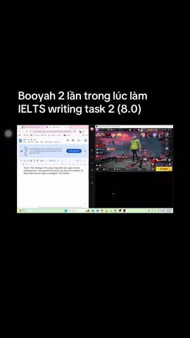 mẹo để làm writing luôn trên band 7 ở cuối nhé #freefire_lover #free_fire #haingontrangnguyen #18 #ielts #8.5IELTS 