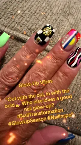 New Nails! Out with the old nails, in with the new ✨💅 Fresh set, fresh vibe! #NailTransformation #NewNailsWhoDis #FreshSet #NailInspo #GlowUp #ManicureGoals #NailAddict #TreatYourself #SelfCare