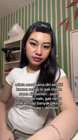 udah say sorrynya?