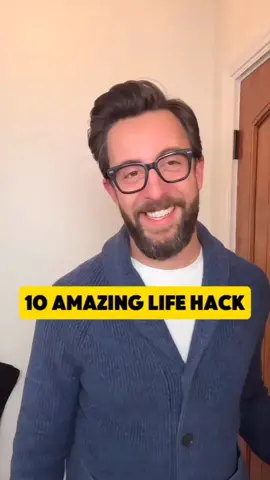LifeHacks #DailyHacks #adamrose #EasyHacks #TikTokHacks #tips #EverydayHacks #SmartHacks #DIYHacks 