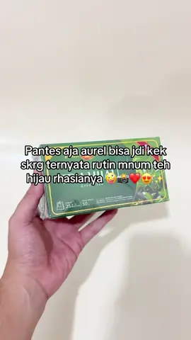 #greentea #tehhijau #tehhijaukepalajenggot 