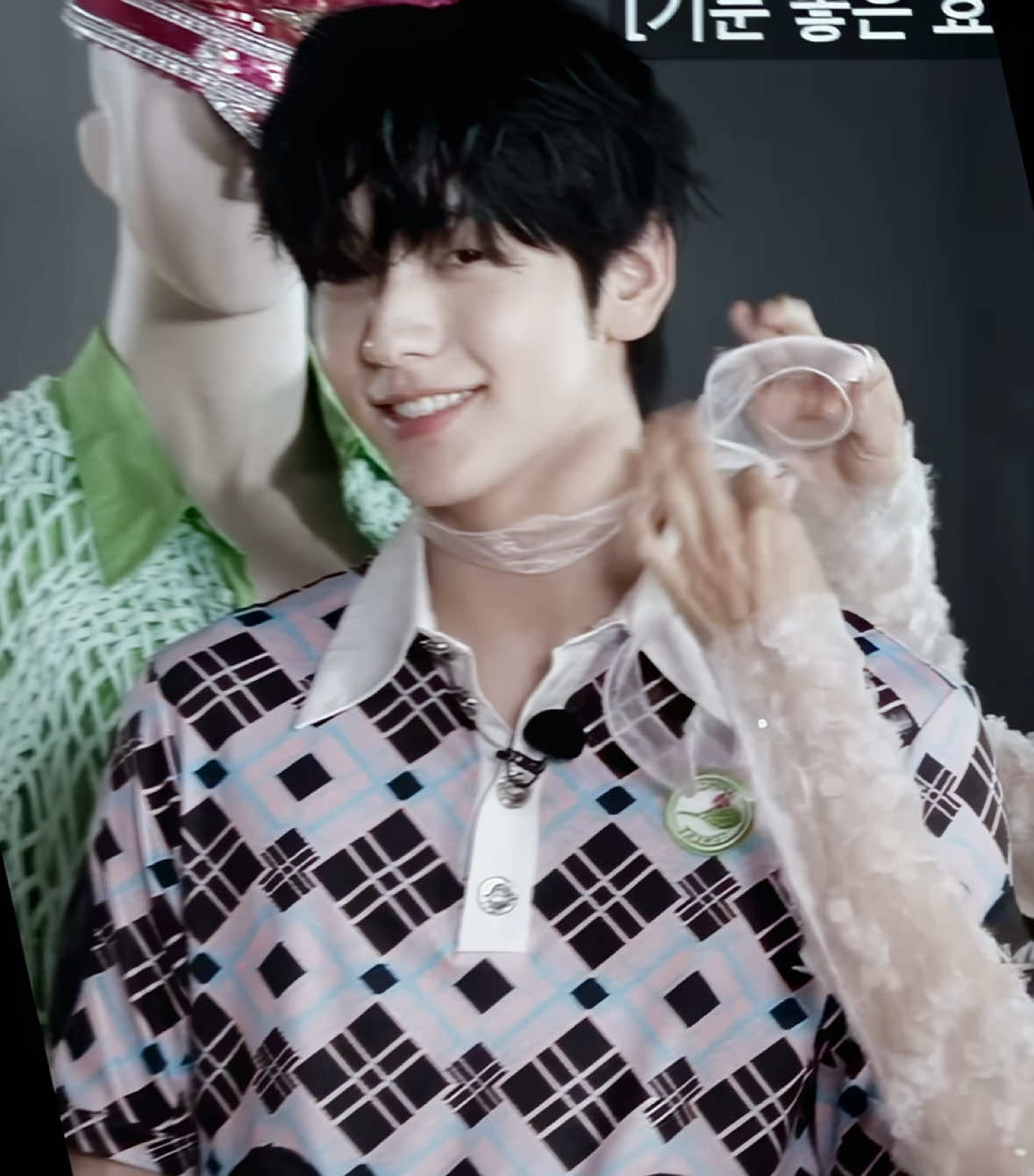when i enter paradise and it's not inside soobins pants 🧍‍♀️ | cc 
