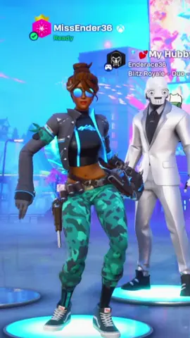 ❤️ Like Were Gonna Die Young~ #miss_ender36 #pansexual #genderfluid #married #fortnite 