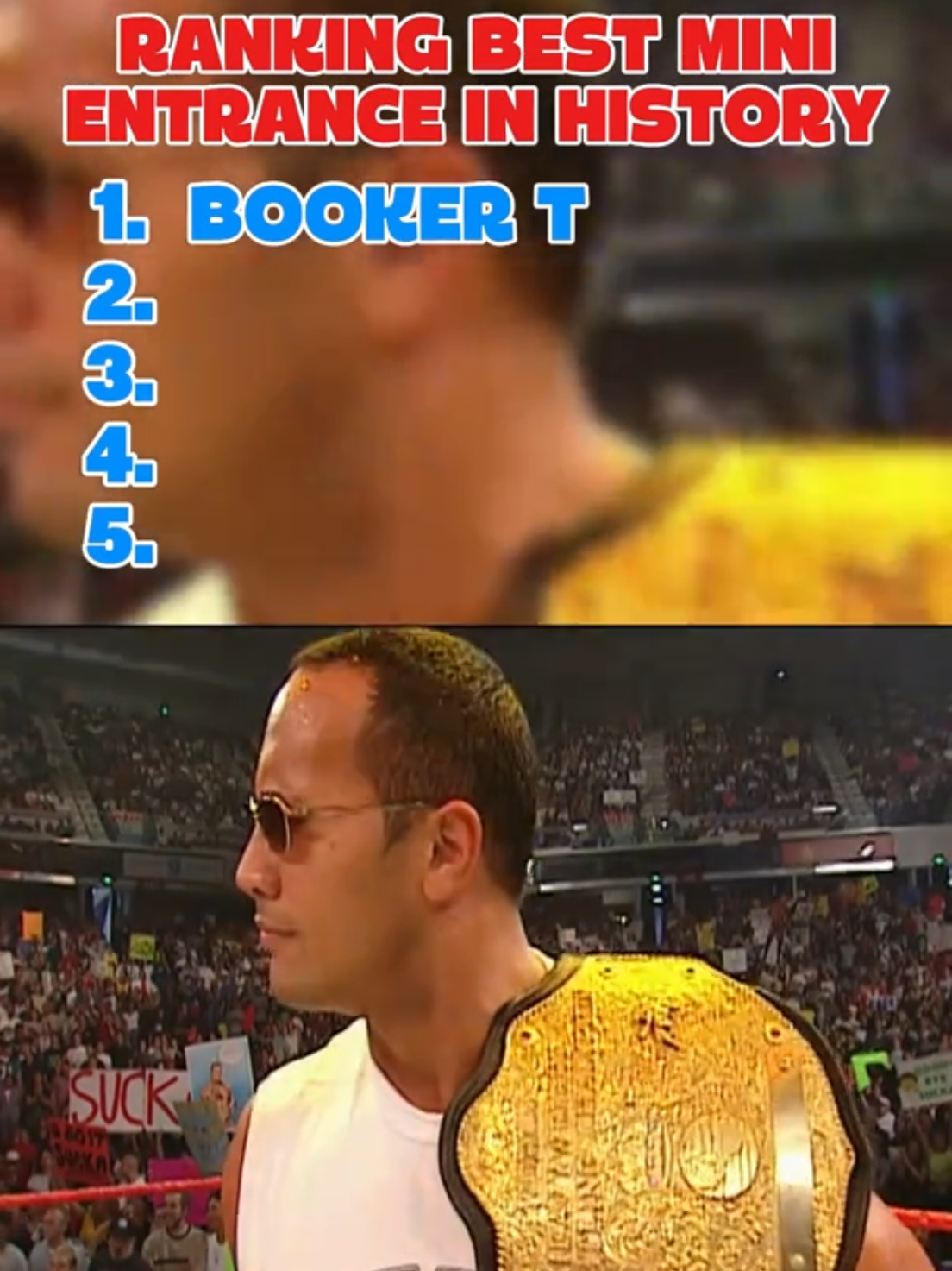 Ranking Best Mini Entrance In History #WWE #wweraw #wwesmackdown #wwetiktok #wwefan #wwefans #wweuniverse #wwechallenge #fyp #foryoupage #fypシ #cmpunk #romanreigns #codyrhodes #brocklesnar #johncena #randyorton #tripleh #kurtangle #fypシ゚