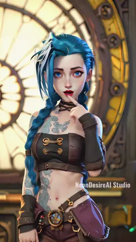 Jinx | Arcane #jinx #jinxarcane #arcane #arcanenetflix #leagueoflegends