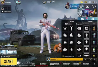 RARE EMOTES & GOOD INVENTORY | FOR PUBG ACCS JOIN WS GROUP LINK ON BIO #emotes #bape #pubg #pubgfyp #cheerparkpubg #pubgchallenge #pubggame 