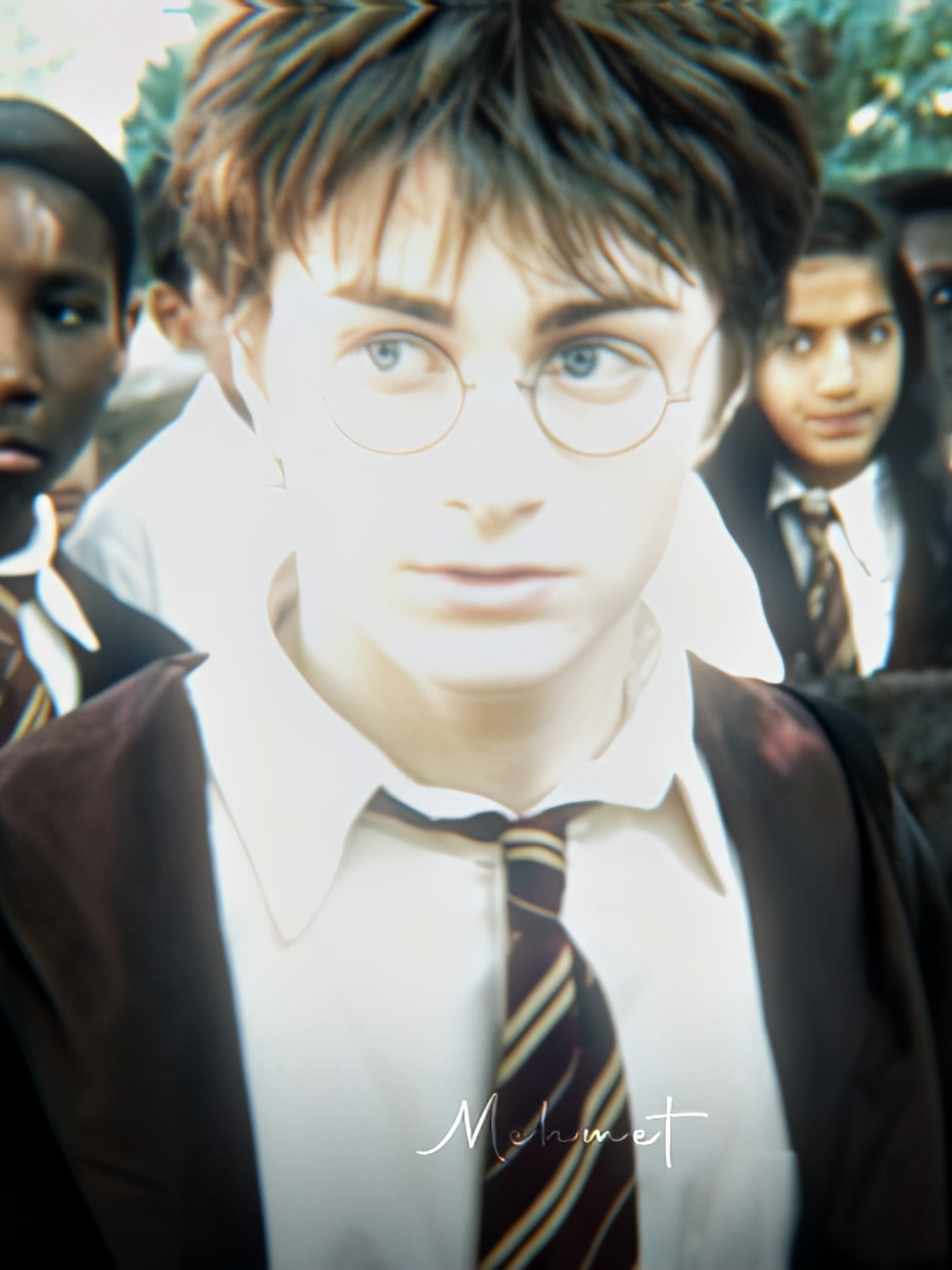 . | ac cc me & presents bio | #harrypotter #harrypotteredit #fyp #danielradcliffe #viralvideos #aftereffect