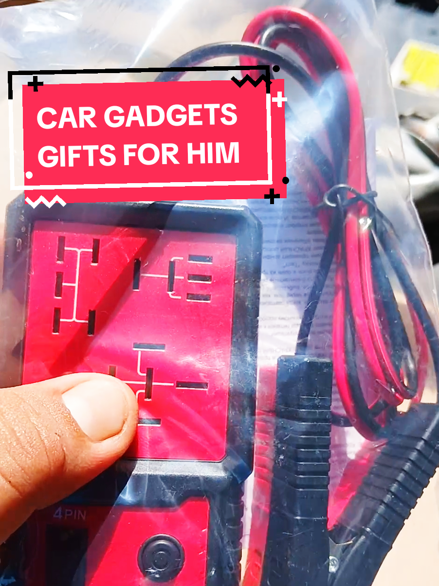 please view all the way like 30 sec. for me to qualify for... #cargadgets #tiktokautocampaign #backtoschool  Automotive technician, mechanics, do it yourselfers, mobile mechanics and dads around the world are grabbing up these vehicle relay testers on sale now. I promise you he DOES NOT HAVE THIS... add to your cart friends. i appreciate your support. #relaytester  #automotivetechnician  #toolsforhim #cardiagnostic  #mechanictips #mechanictools  #carrepair #caraccessories  #classiccar #tiktokautocampaign  #giftsforhim #electrical   #menhelpingmen  #dadssupportingdads  #dudessupportingdudes  #creatorsearchinsights 