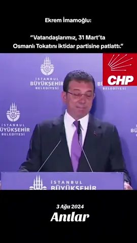 #anılar #Ekremİmamoğlu #İBB #CHP #AklınYoluİmamoğlu #İmamoğluHerYerde #TamYolİleri 