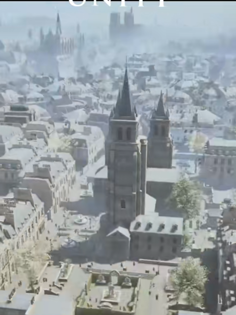 Assassin's Creed Unity - #AssassinsCreed #ACUnity #Assassin #Templar  #onthisday 