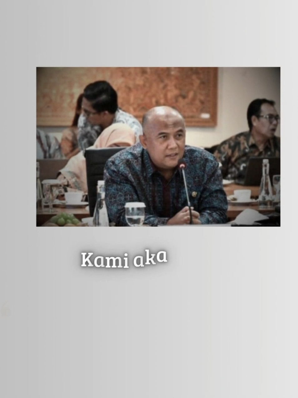UMKM mandiri dan berdaya Memperkuat landasan ekonomi bangsa