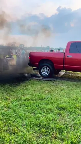 Poor 48 #dodge #diesel #2gswap #fyp #burnout