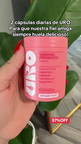 #uro #probioticos #phbalance #saludfemenina #tiktokshop #tiktokshopcreatorpicks #dealsforyoudays #tiktokshopbacktoschool 