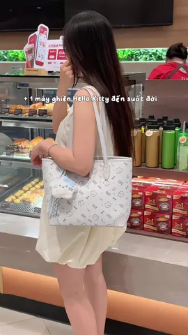 Siu ghiền Hello Kitty 🐰 #tui #tuitote #xuhuong #embehan04 #muataitiktok #borryrosa 