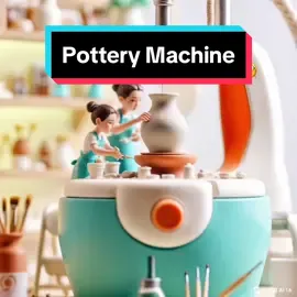 Now available in javidshop store! Use this viral pottery machine! Gift it to your kids and improve their creativity! #pottery #potterytiktok #potteryvideos #potterymachine #creativeideas #giftideas #viralproduct #fyp #tiktokmademebuyit 