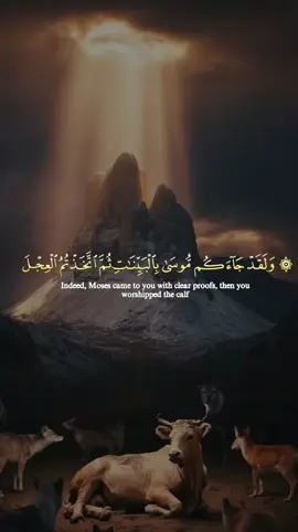 A beautiful recitation from Salah bukhatir ❤️❤️❤️ #QuranInPictures #QuranSeries #HolyQuran #VisualDawah #CinematicIslam #AyahOfTheDay #MuslimTikTok #IslamOnTikTok #PeacefulVibes #ForYouPage #FYPシ #DawahTikTok