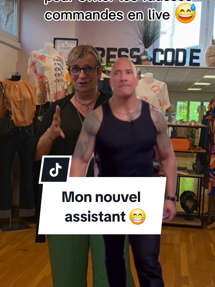 😂😂 En live destockage ce dimanche 3 août à partir de 18h30  #shopping #Humour #dresscodegap #liveshopping #CapCut 
