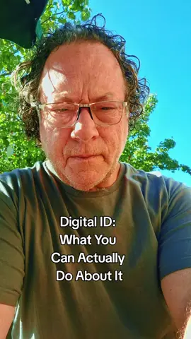 You don’t need to delete everything — but you do need to take back control. Here's how we resist digital ID quietly, powerfully, and step by step. #DigitalID #Linux #OnlinePrivacy #ProtonMail #TechFreedom #DecentralizeEverything #StopSurveillance 