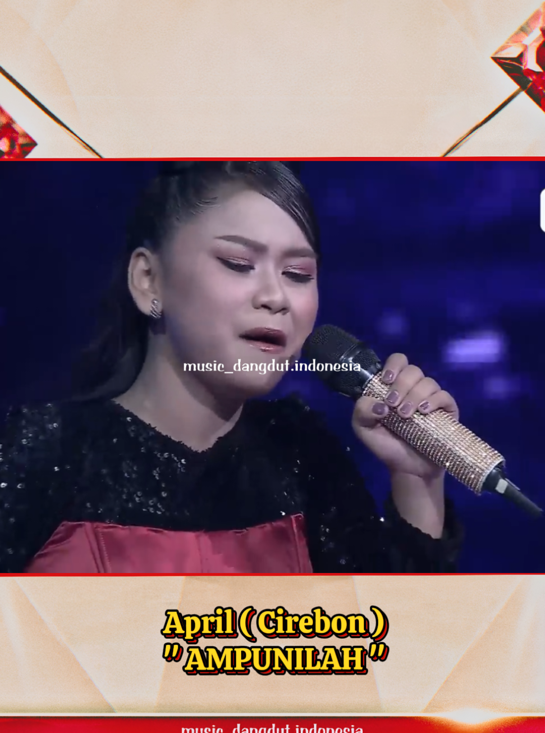 April ( Cirebon ) 