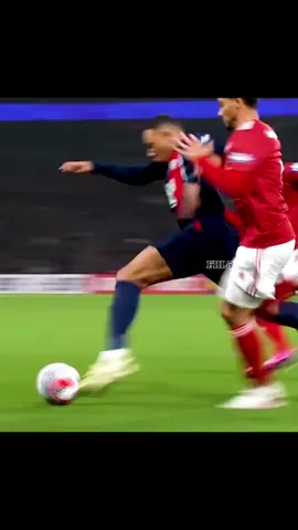 Mbappé’s Pace is Unmatched🔥 #footballislife4 