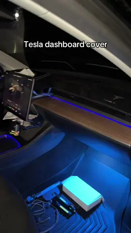 Best Tesla dashboard cover #tesla #teslatok #dashboard #tts #shop #cars #accessories 