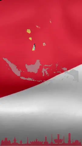 #CapCut #17agustus #dirgahayuindonesia #hutri80 #indonesia 