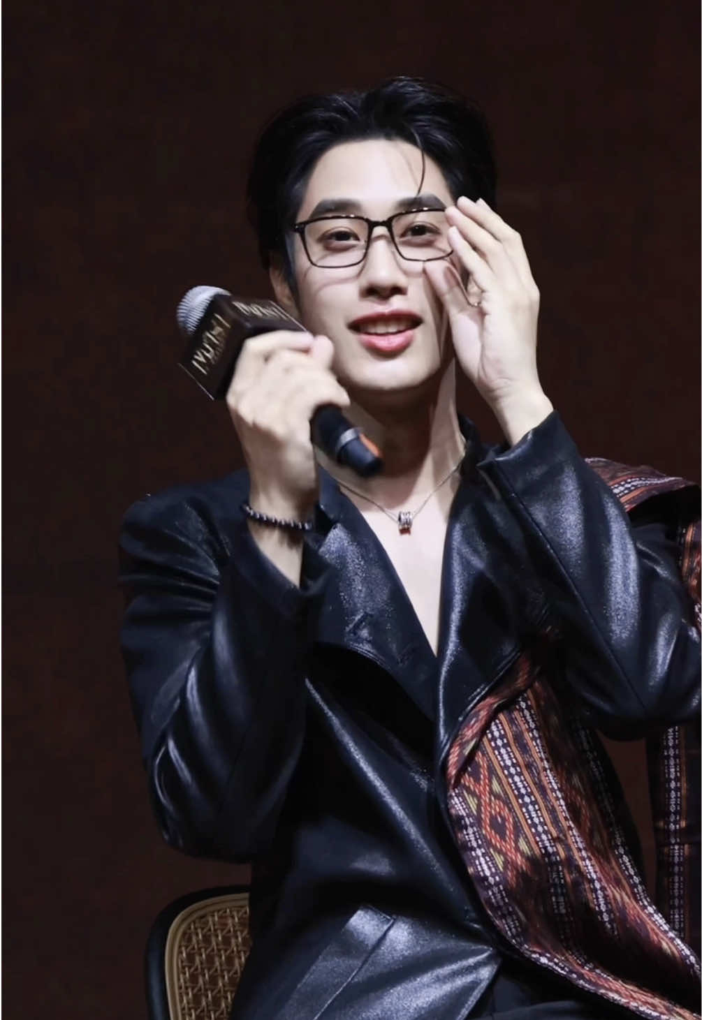 สวัสดีค้าบบผมชาญวิทย์ค้าบบ~ 🤓 KHEMJIRA PRE SCREAMING #รับขวัญเขมจิรา #TLE_mtm #เติ้ลมติมันท์   #TleFirstone : #เติ้ลเฟิร์สวัน