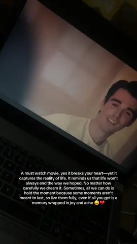 you should watch this one— i’m in the process of moving on btw, u next haha #myoxfordyear #fyp #movierecommendation 