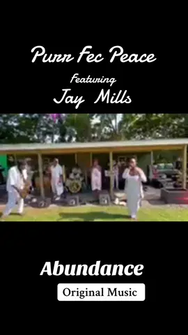 Purr Fec Peace feat Jay Mills - Abundance 