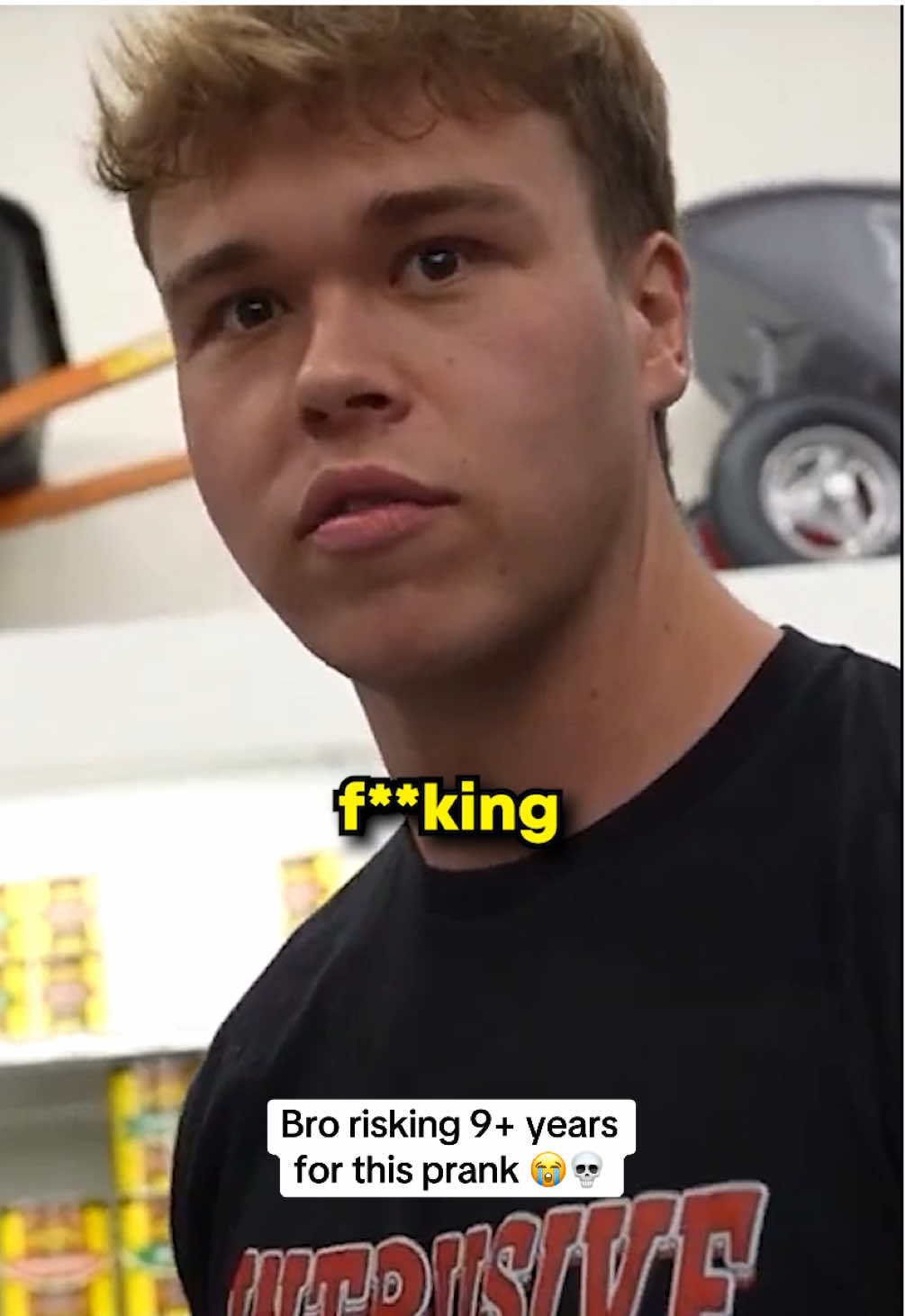 YT: Fred Beyer #intrusivepranks #fredbeyer 