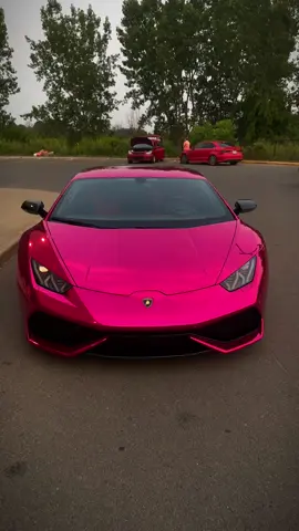Lambo #pink #lamborghini #edit #car #clip #4k #carspotting #fypシ 