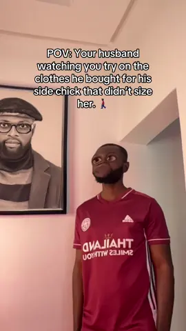 If I speak, I’ll be in trouble. 🚶🏿‍♂️🤣