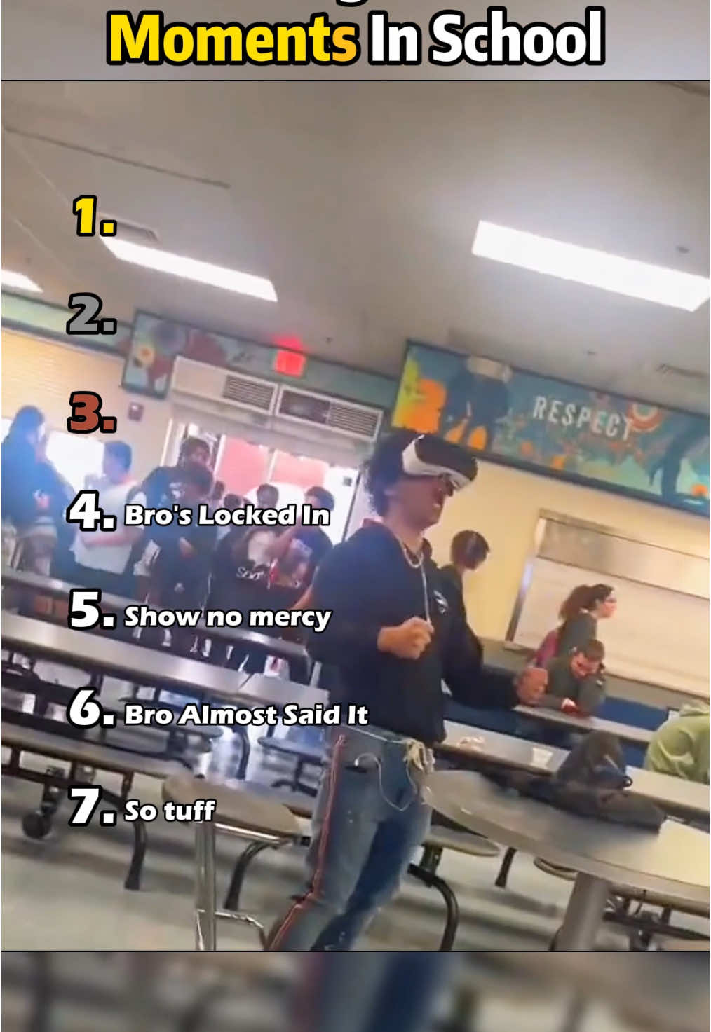 Worst School Moments#school #ranking #usa🇺🇸 #fyp #funny #fypシ #top5 #top10 