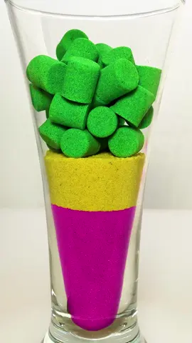 Very Satisfying and Relaxing Sand ASMR Cleanup #asmr #fyp #satisfying 