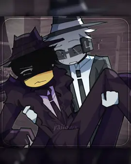 2part! Too heavy.😭🖤 #forsaken #edit #robloxmemes #mafioso #chance #animation #fyp | ib: original