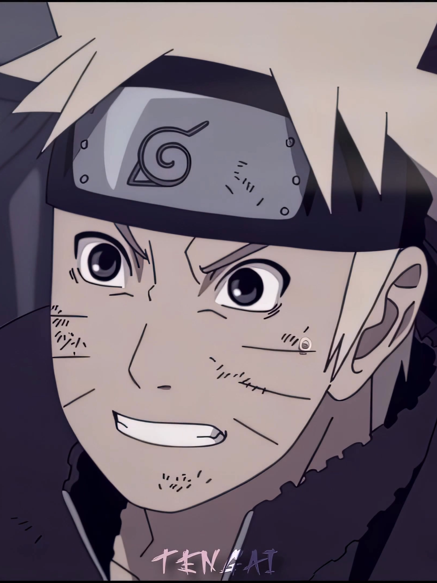 || my fav scene 💖🔥 || #minato #obito #kakashi #naruto #anime #animeedit